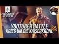 Crusader Kings 3 Multiplayer: Youtuber Battle #5 | Der erste Kreuzzug | Graf