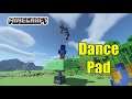 Dance Pad -  Minecraft  #Shorts