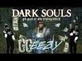 🔴 Dark Souls - GG Eezy (zoeirando e relaxando)