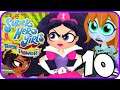 DC Super Hero Girls: Teen Power Walkthrough Part 10 (Switch)