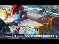 【DC Worlds Collide】Beta!! Gameplay Android / iOS