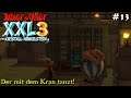 Der mit dem Kran tanzt! - Asterix & Obelix XXL3: Der Kristall-Hinkelstein - CoOp - #13 (Ende)