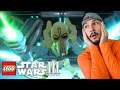 DesignerSlashGamer Plays LEGO Star Wars III The Clone Wars: Lair of Grievous