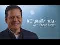 #DigitalMinds - Steve Cox