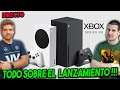 🔴 DIRECTO: ESPECIAL LANZAMIENTO XBOX SERIES X | S !!! 🚀 Toda la info + Juegos !!!  🎮