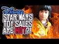 Disney Star Wars Toy Sales IMPROVING for Hasbro... But HOW?!