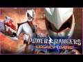 Dominic Hargan Jungle Fury Rhino Ranger UNBOXING & Gameplay - Power Rangers Legacy Wars