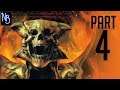 Doom 3: Resurrection of Evil Walkthrough Part 4 No Commentary
