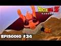 Dragon Ball Z Kakarot Episódio #34 - Majin Boo Renasce