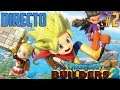 Dragon Quest Builders 2 - Directo #2 Español - Guía 100% - Buscando Minimedallas - Nintendo Switch