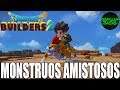 Dragon Quest Builders 2 | Monstruos amistosos (Monturas y ayudantes)
