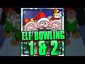 🎮 ELF BOWLING 1 & 2 Game Review | Bottom of the Dumpster Fire #Shorts