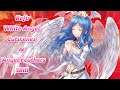 Empire Of Angels IV - Kefir - White Angel Cutscenes & Angel Feathers Skill