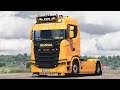 ETS2 1.38 Scania NG Tuning Pack | Euro Truck Simulator 2 Mod