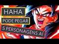 EU FUI DESAFIADO PELO π ππππ’π₯ JOGADOR DE DRAGON BALL Z: BUDOKAI TENKAICHI 3 DO BRASIL...