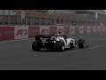 F1 2020 game Ps4 Gameplay career mode race replay Vietnamese Grand Prix Alpha Tauri