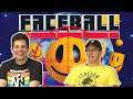 Faceball 2000 (SNES) James and Mike Mondays