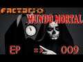 Factorio Mundo Mortal, Desafio Epico Ep 09 - PT BR