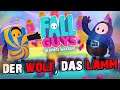 Fall Guys #12 🤪 Der WOLF, das LAMM | Let's Play FALL GUYS