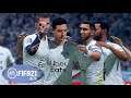 FIFA 21 Olympique de Marseille - FC Barcelone | Gameplay PC HDR Ultimate MOD