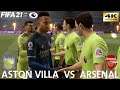 FIFA 21 (PC) Aston Villa vs Arsenal | PREMIER LEAGUE PREDICTION | 02/06/2021 | 4K 60FPS