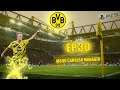FIFA 21 (PS5) - Modo carrera manager Bor.Dortmund "¡FICHAJES! (Ep.30).