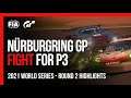 Fight for P3 at Nürburgring GP | Gran Turismo Sport 2021 World Series Highlights