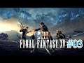 Final Fantasy XV Platin-Let's-Play #03 | Ungezieferbeseitigung (deutsch/german)