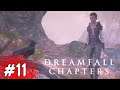 Finding the rune something ft. Crow - Dreamfall Chapters Gameplay EP11