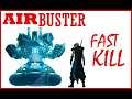 Fnal Fantasy 7 Remake | AIR BUSTER FAST KILL | 2:44