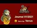 FoEhints: Journal Issue 01/2021 in Forge of Empires