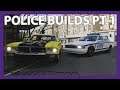 Forza Horizon 4 Police Car Build Challenge PT.1: A Class Police Car Builds