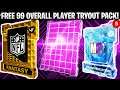 FREE 99 OVERALL PLAYER TRYOUT PACK! THE FINAL FAN APPRECIATION PACKS! | MADDEN 21 ULTIMATE TEAM