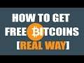 FREE BITCOIN WHILE WORKING FROM HOME