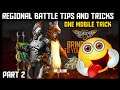 free fire regional battle tips and trick Malayalam || regional battle point increase trick|| Gwmbro
