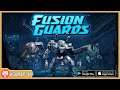 Fusion Guards Idle Robot RPG Gameplay Android iOS