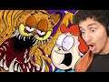 What if GARFIELD was TERRIFYING... (SCP-3166)