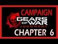 Gears of War: Judgment - XBOX 360 (2013) / Campaign (Chapter 6) - The Courthouse / Ending