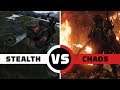 Ghost Recon Breakpoint: Chaos VS Stealth