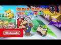 GIANT TURTLE AND MISSILE COMMAND! - Paper Mario: The Origami King