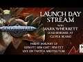 Gods Will Fall - Launch Day Stream with Mark Wherrett