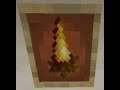 Golden carrot how to build in minecraft