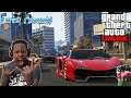 GTA V ONLINE ON PS5!! | ABSOLUTE CHAOS  WITH THE ALPHA MANIACS!! | BECOME A MEMBER TODAY!!