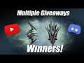 Gw2 - July Monthly Giveaway Winners