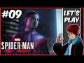 Harlem F.E.A.S.T. Shut Down || Spider-Man: Miles Morales (Ps4) - Part 9 || Let's Play