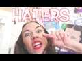 HATERS BACK OFF - Miranda Sings (Official Video)