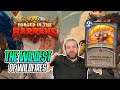 (Hearthstone) The Wildest of Wildfires - Forged in the Barrens