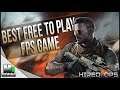 HIRED OPS - BEST Free to play FPS game (Review)