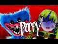 Horror【Poppy Playtime】No Poppy！絶叫！【ポッピープレイタイム】 #hypelive #Vtuber