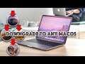 How to: Downgrade To Older MacOS or unSigned MacOS